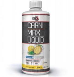 Pure Nutrition LICHID L - CARNITINE Lamaie, CARNI MAX - 1000 ml. NUTRIȚIE PURĂ, PN8626