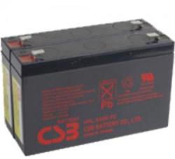 Eaton Baterie Eaton - Baterie 6V 9Ah - HRL634WF2