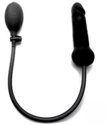 Ouch! Dildo realist gonflabil OUCH, Negru, 43348
