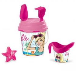 Mondo Galeata pentru nisip pentru copii, cu udare Barbie, 433126