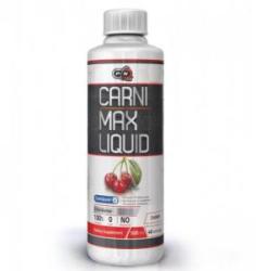 Pure Nutrition L lichid - carnitină CARNI MAX - 500 ml. Pure Nutrition, 3 arome disponibile, PN9711
