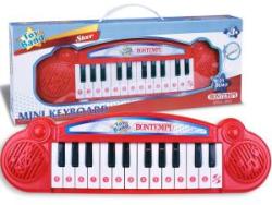 Bontempi Jucarie, Mini sintetizator electronic, 24 butoane, 191320 Instrument muzical de jucarie