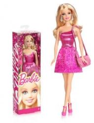 Mattel Papusa Barbie - Glitter - Barbie - 3 modele disponibile, 171485