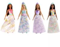 Mattel Papusa Barbie - Printesa, 4 modele disponibile, 1710097 Papusa Barbie
