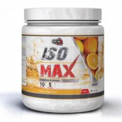 Pure Nutrition Băutură izotonică ISO MAX portocaliu - 400 de grame, Pure Nutrition, PN6632