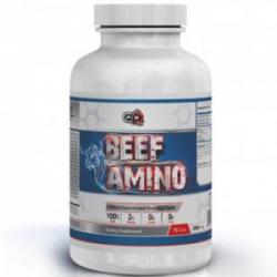 Pure Nutrition Aminoacizi de vitel BEEF AMINO - 75 comprimate, Pure Nutrition, PN3521