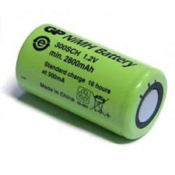 GP Batteries Baterie reîncărcabilă pentru șurubelnița SC GP 3000mAh, GP-BR-SC-3000 Baterie reincarcabila