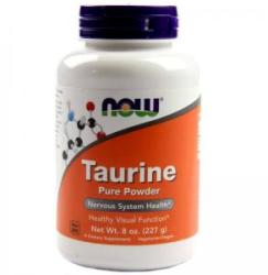 NOW Praf de Taurină - 227 grame - ACUM ALIMENTE, NF0260