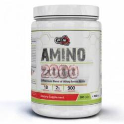 Pure Nutrition Aminoacizi Amino 2000 plus Leucine - 300 comprimate, Pure Nutrition, PN4672