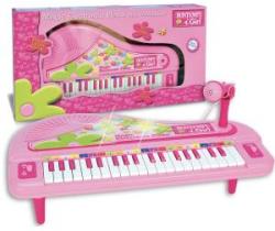 Bontempi Toy, Little Pink Piano, 191065