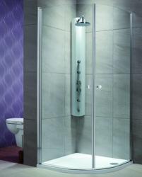 Radaway Eos PDD 90x90x197 cm round (37603-01)