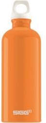 SIGG bidon din aluminiu fabulous orange 0.6l