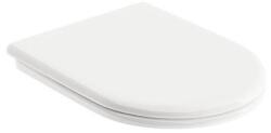 RAVAK WC ülőke uni chrome 02A fehér (X01549)