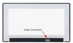  B156HAN02.6 15.6" FHD (1920x1080) 30pin matt laptop LCD kijelző, LED panel (B156HAN02.6)