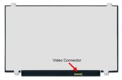 NV140FHM-N62 V8.0 14.0" FHD (1920x1080) 30pin matt laptop LCD kijelző, LED panel (NV140FHM-N62 V8.0)