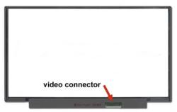 LP125WH2(SL)(B2) 12.5" HD (1366x768) 40pin matt laptop LCD kijelző, LED panel (LP125WH2(SL)(B2))