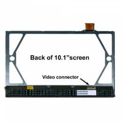LTN101AL01-701 10.1" WXGA (1280x800) 40pin fényes laptop LCD kijelző, LED panel (LTN101AL01-701)