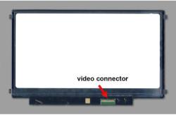  N134B6-L03 REV. A1 13.4" HD (1366x768) 40pin fényes laptop LCD kijelző, LED panel (N134B6-L03 REV.A1)