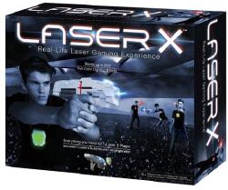 Flair Laser X - Lézerfegyver szett 1 személyes