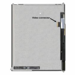 LQ097L1JY02Z 9.7" QXGA (2048x1536) 40pin fényes laptop LCD kijelző, LED panel (LQ097L1JY02Z)