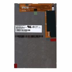  CLAA070WP03 7.0" WXGA (1280x800) 40pin matt laptop LCD kijelző, LED panel (CLAA070WP03)