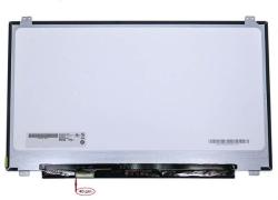 N173HHE-G32 REV. C2 17.3" FHD (1920x1080) 40pin matt laptop LCD kijelző, LED panel (N173HHE-G32 REV.C2)