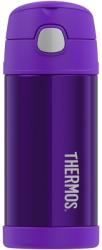 Thermos FUNtainer Lila - gyerek termosz - 355 ml