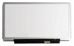  LP133WH2(TL)(F1) 13.3" HD (1366x768) 40pin fényes laptop LCD kijelző, LED panel slim oldalsó konzolok 6 csavaros (LP133WH2(TL)(F1))