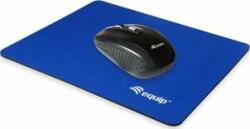 Equip 245012 Maus-Pad, Blau, fuer alle Maustypen (245012) Mouse pad