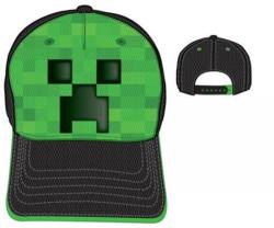  Minecraft baseball sapka - zöld 58 cm (708020002)