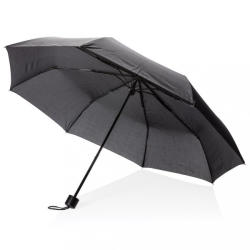 Everestus Umbrela 21 inch, deschidere manuala, Everestus, 20IAN031, Poliester, Negru (EVE08-P850-311)