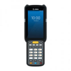 Zebra MC3390XR, 2D, ER, SE4850, USB, BT, Wi-Fi, alpha, Gun, RFID, IST, PTT, GMS, Android (MC339U-GE4EG4WR)
