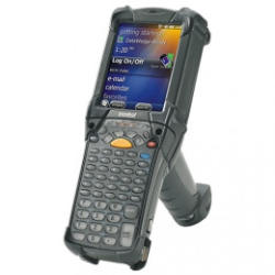 Zebra MC9200 Standard, 2D, SR, BT, Wi-Fi, Gun, disp. , WEC 7 (MC92N0-GL0SXEYA5WR)