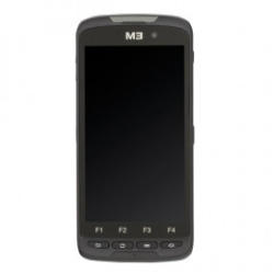 M3 Mobile Mobile SL10K, Pogo Pin, 2D, SE4710, BT, Wi-Fi, NFC, num. , GPS, kit (USB), Android (SL1K0N-12CWES-PF)