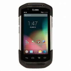 Zebra TC75x, 2D, USB, BT, Wi-Fi, 4G, NFC, GPS, micro SD, Android (TC75FK-22B24AD-A6)
