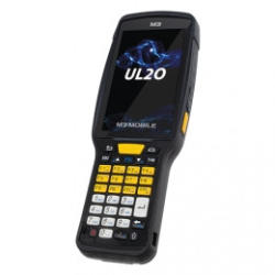 M3 Mobile Mobile UL20X, 2D, SE4750, BT, Wi-Fi, 4G, NFC, alpha, GPS, GMS, Android (U20X4C-P2CFES-HF)