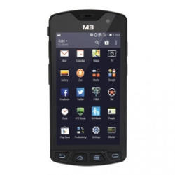 M3 Mobile Mobile SM10 LTE, 1D, BT, Wi-Fi, 4G, GPS, GMS, ext. bat. , Android (SM104N-L1CHSE-00-00)
