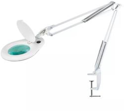 Geti Lampă cu lupă, 3 dioptrii, mărire 1.75x, 56x LED SMD 9W, 0.07A, Geti GDM 03E (06650785)