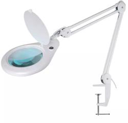 Geti Lampă cu lupă, 8 dioptrii, mărire 3x, 56x LED SMD 9W, 0.07A, Geti GDM 08 (06650783)