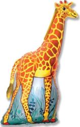 BP Balon din folie - Girafă