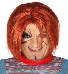 Guirca Perucă - Păpusa blestemată Chucky
