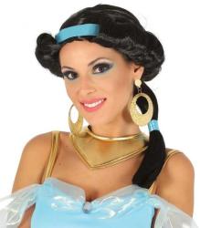Fiestas Guirca Perucă Printesa Jasmine