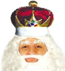 Fiestas Guirca Coroana regală - pălărie