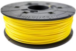 XYZprinting Консуматив за 3D принтер XYZprinting - ABS refil, 1.75 mm, Жълт (3D-XYZ-ABS-600GR-YELL-REF) - ioncomputers