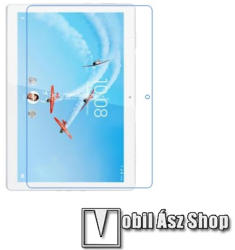 Képernyővédő fólia - Clear - 1db, törlőkendővel - Lenovo Tab M10 (TB-X605F / TB-X505F)