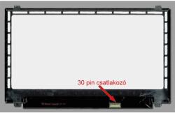 NV156FHM-N31 V8.0 15.6" fényes laptop LCD kijelző, LED panel Full FHD (1920 x 1080) slim 30pin (NV156FHM-N31 V8.0)