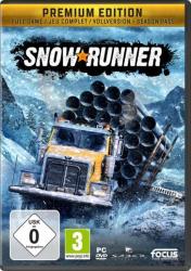 Focus Home Interactive SnowRunner [Premium Edition] (PC)