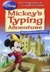 Disney Interactive Mickey's Typing Adventure (PC)