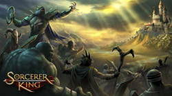 Stardock Corporation Sorcerer King (PC)