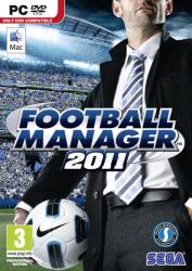SEGA Football Manager 2011 (PC)